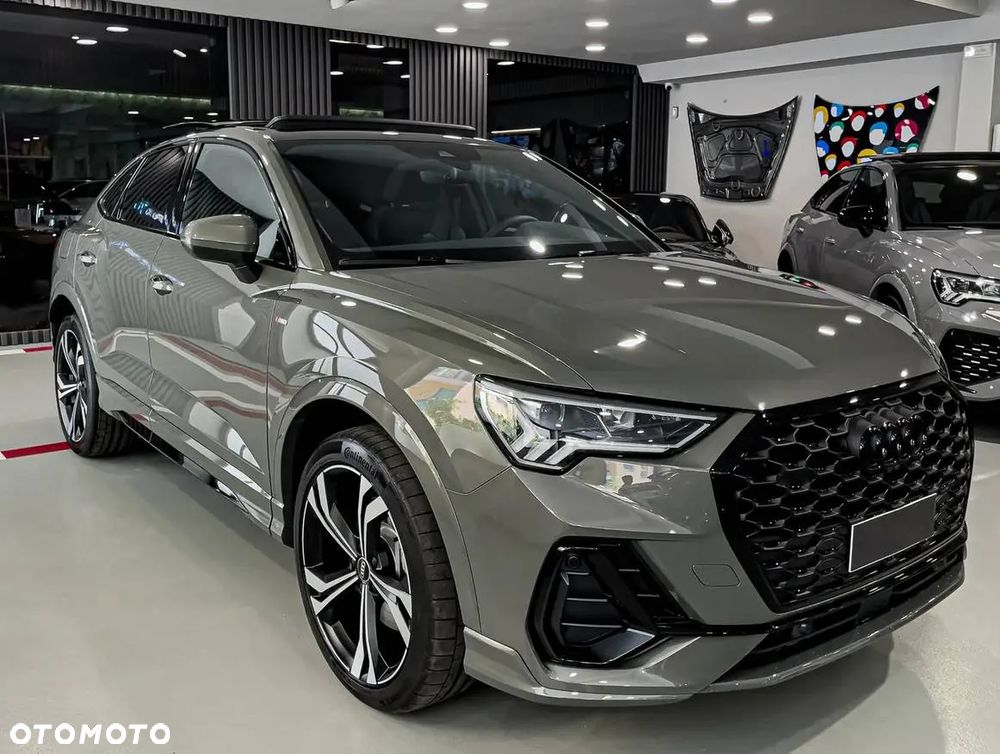Audi Q3 Sportback - 3