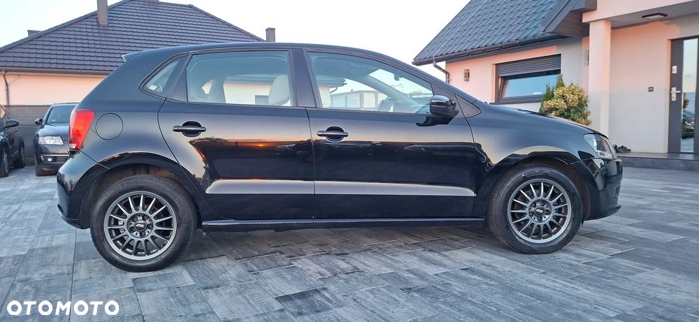 Volkswagen Polo 1.4 Black/Silver Edition - 36