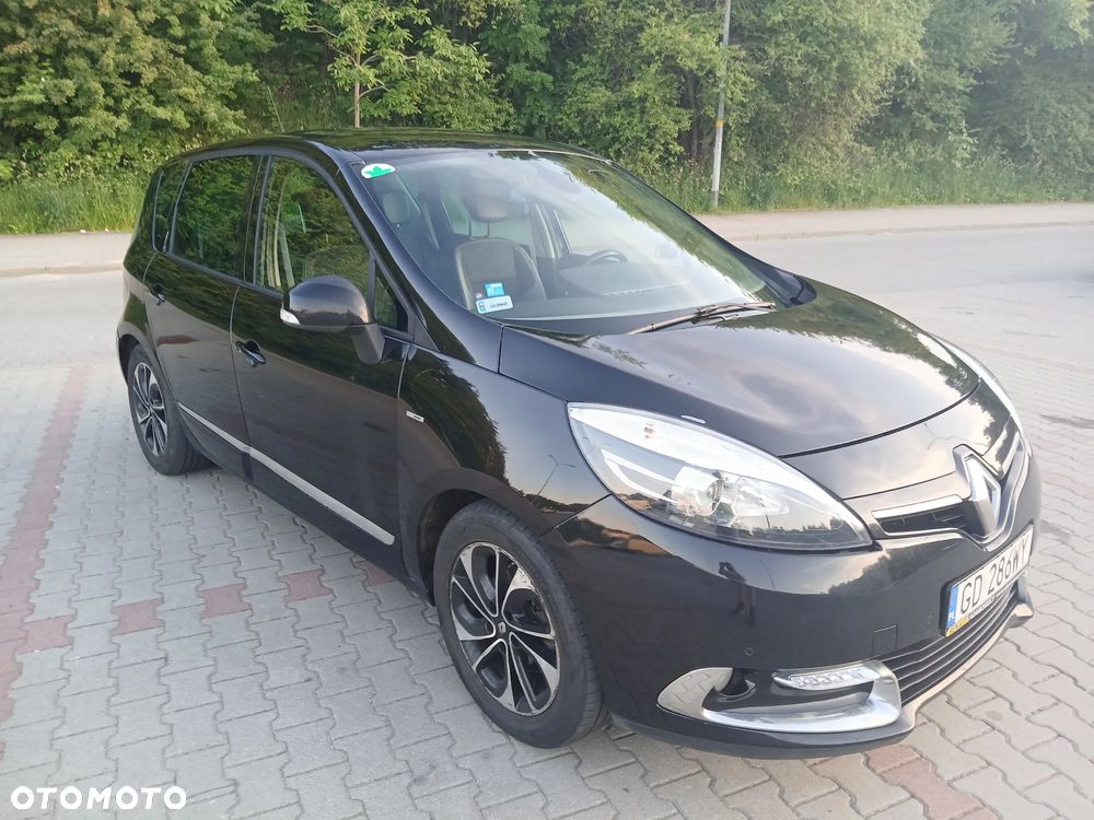 Renault Scenic 1.6 dCi Energy Bose Edition - 20