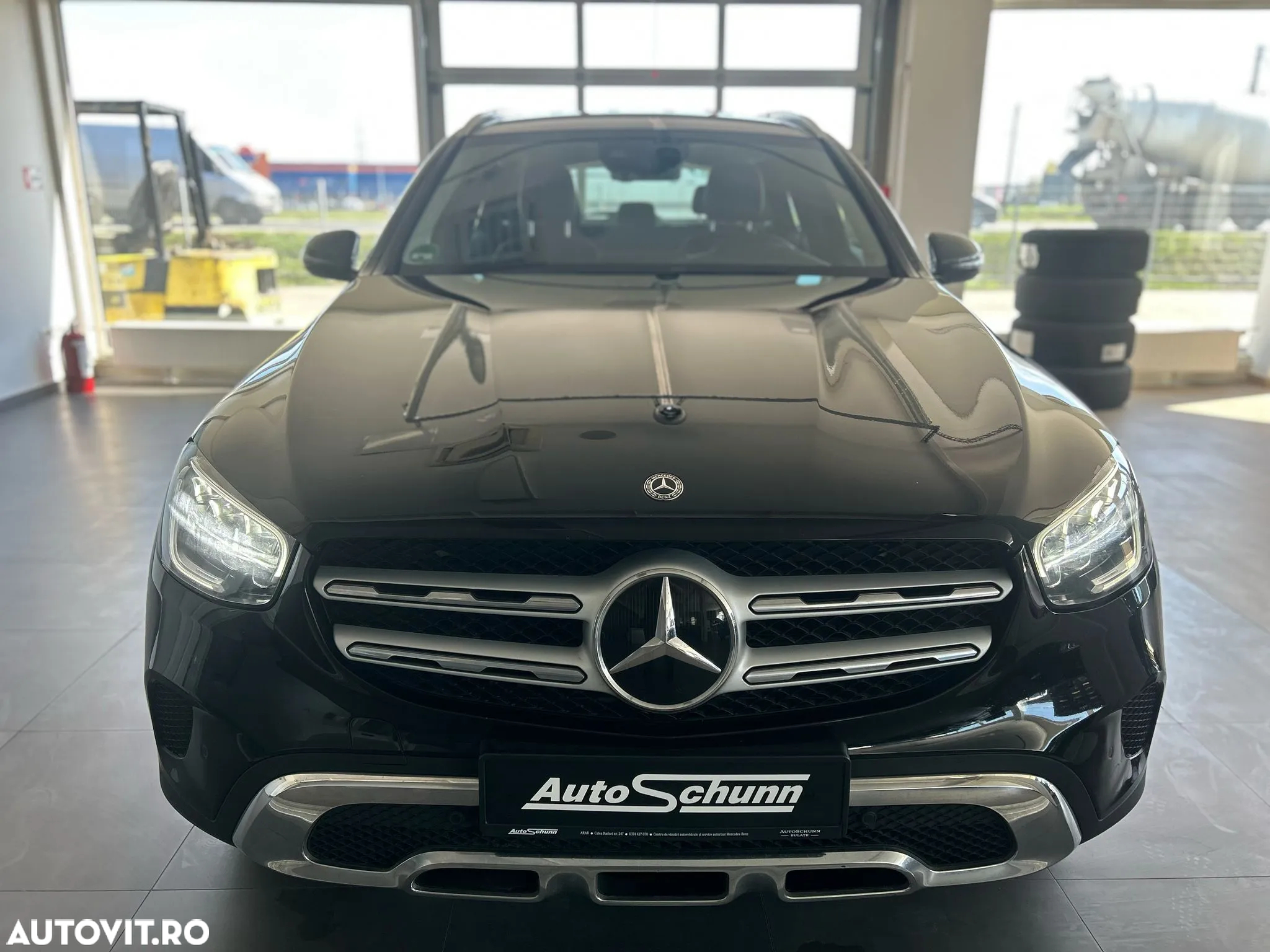 Mercedes-Benz GLC 220 d 4Matic 9G-TRONIC - 3