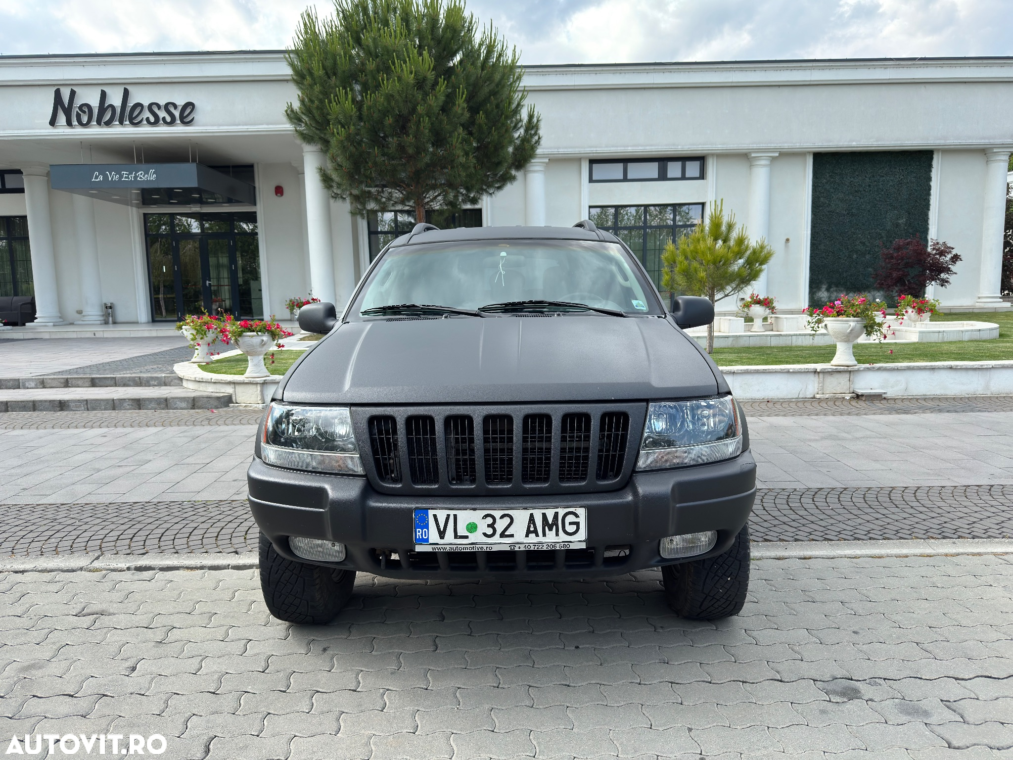 Jeep Grand Cherokee 2.7 CRD Laredo - 7