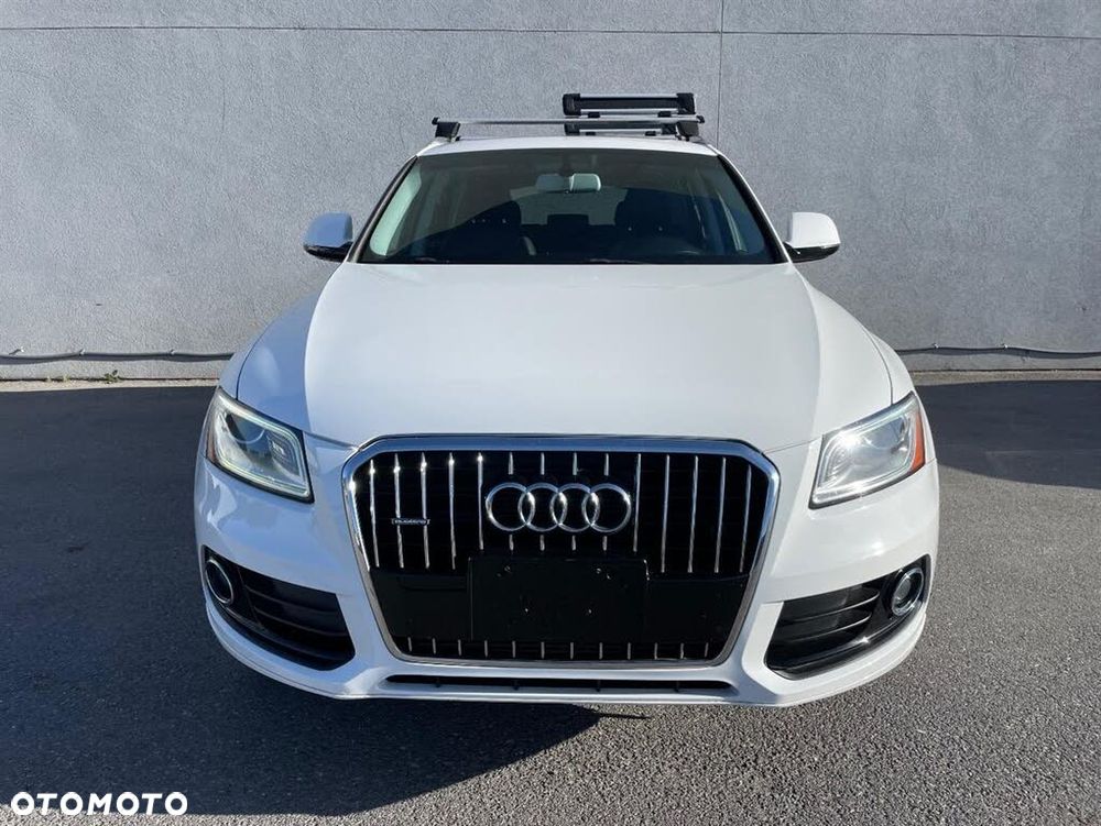 Audi Q5 2.0 TFSI quattro tiptronic - 2