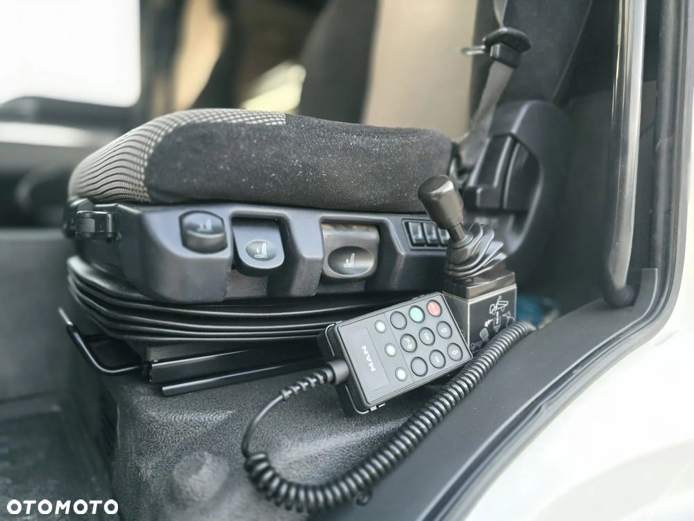 MAN / TGS 18.470 / E 6 / ACC / 4 X 4 / HYDRODRIVE / HYDRAULIKA - 10