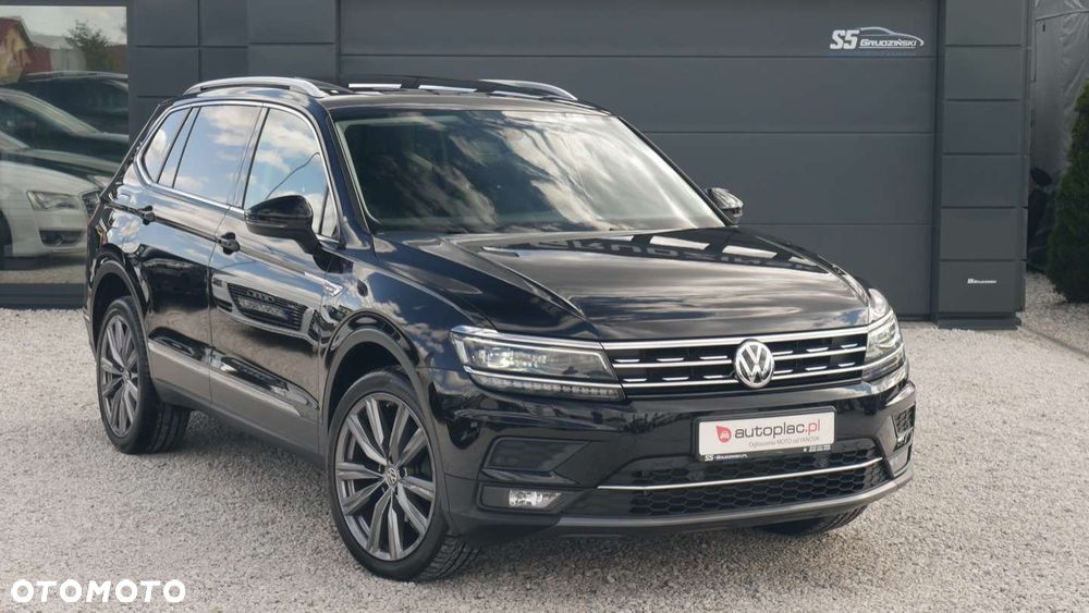 Volkswagen Tiguan Allspace - 2