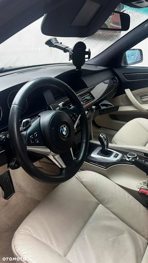 BMW Seria 5 - 7