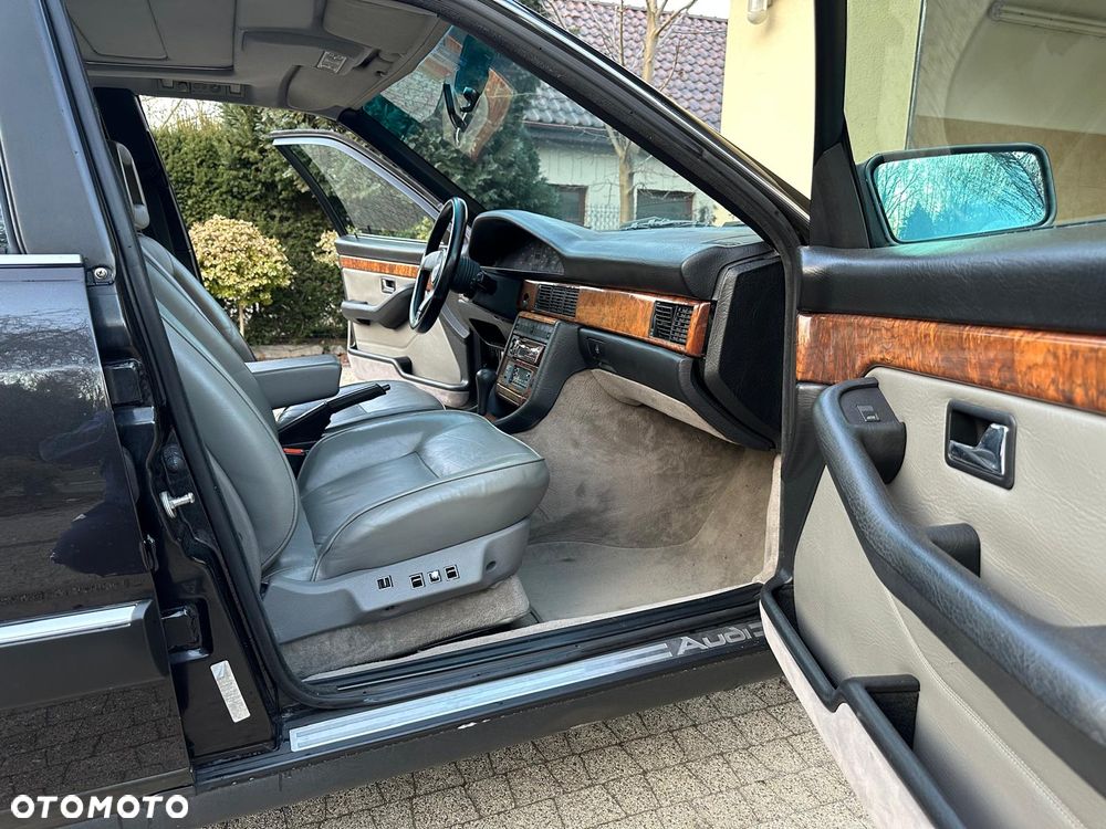 Audi V8 3.6 - 22