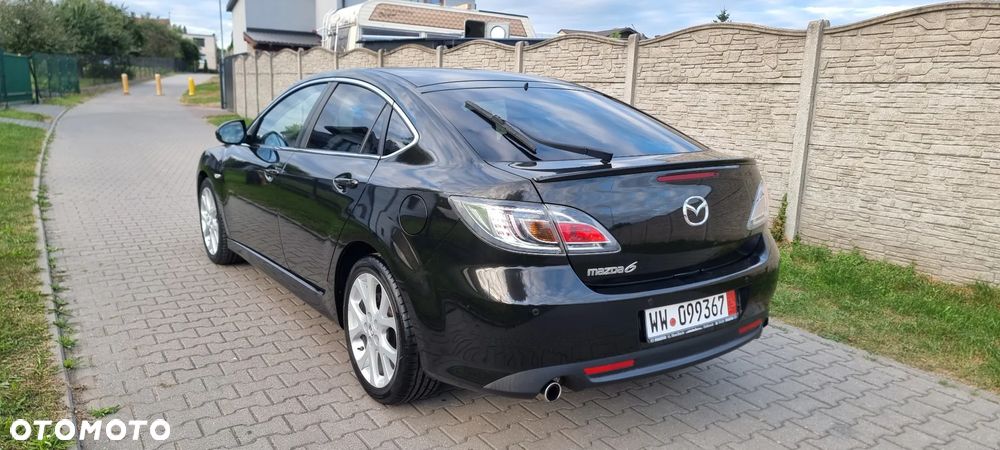 Mazda 6 Sport 2.5 MZR Sports-Line - 9
