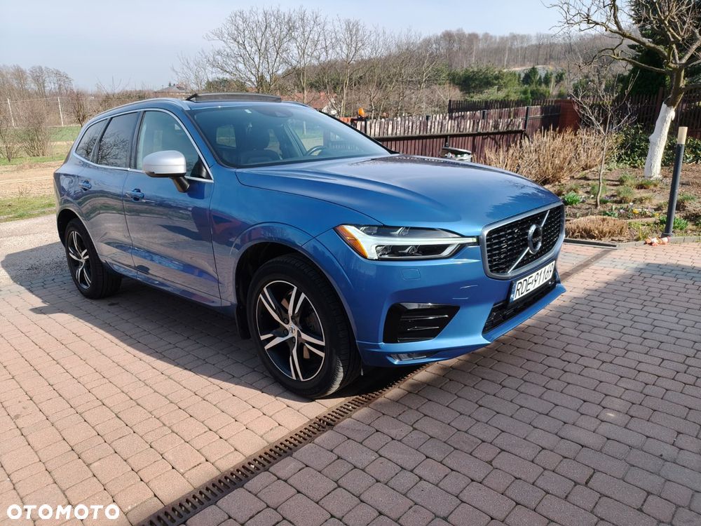 Volvo XC 60 T6 AWD Geartronic RDesign - 1