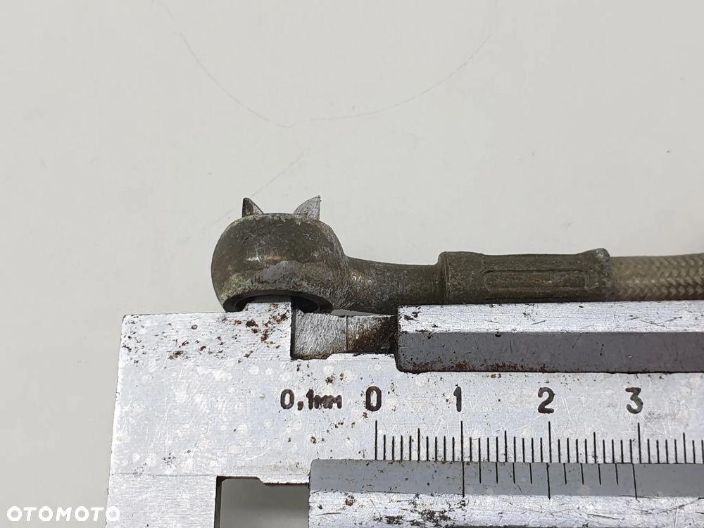 PRZEWOD HAMULCOWY LEWY  TGB BLADE 550 - 6