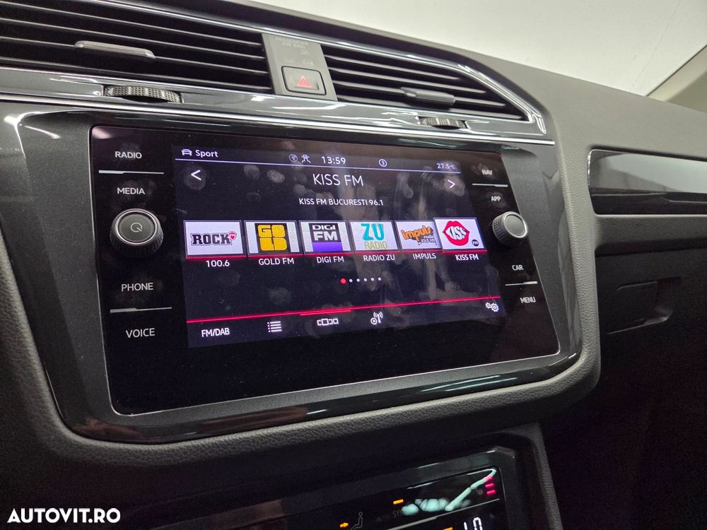 Volkswagen Tiguan 2.0 TSI ACT 4Mot DSG Elegance - 9