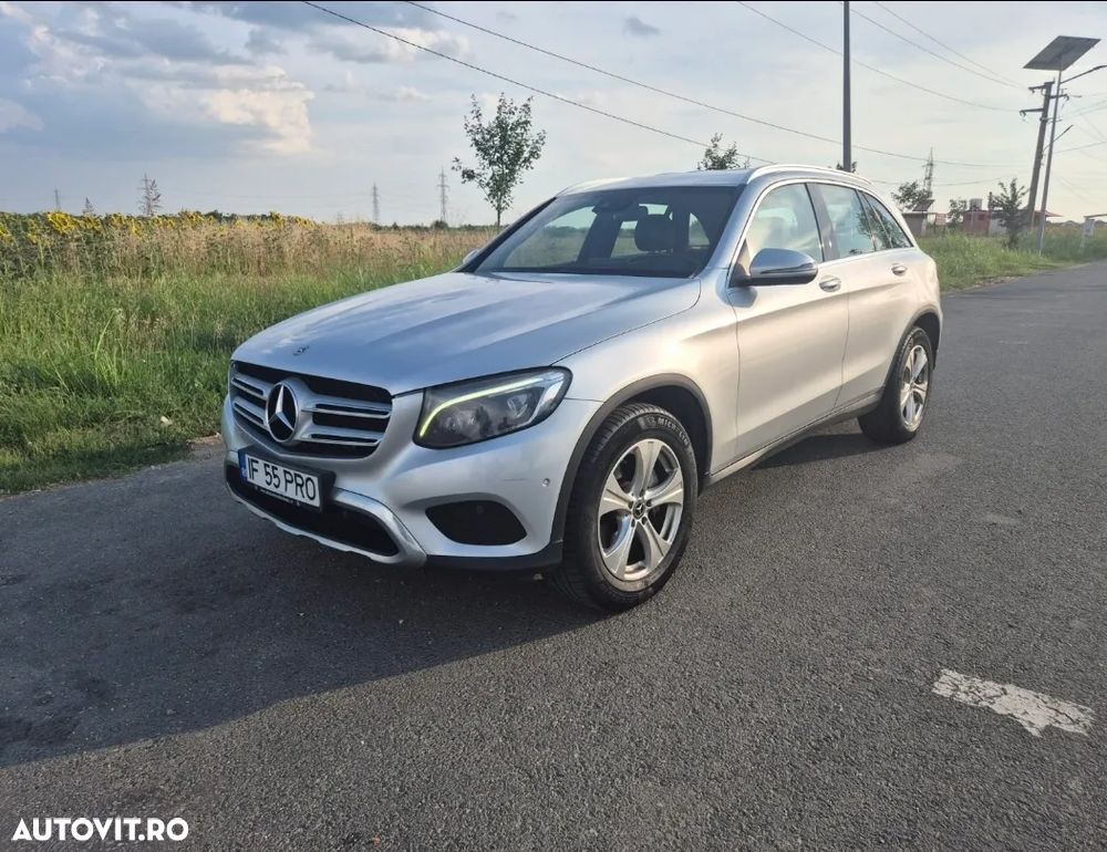 MERCEDES-BENZ Glc