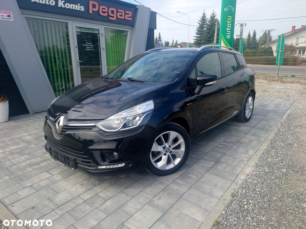 Renault Clio 0.9 Energy TCe Limited EU6