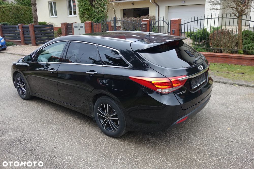 Hyundai i40 Kombi 1.6 Trend - 8