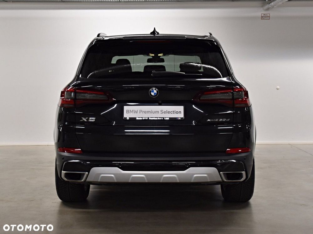 BMW X5 xDrive30d mHEV - 5