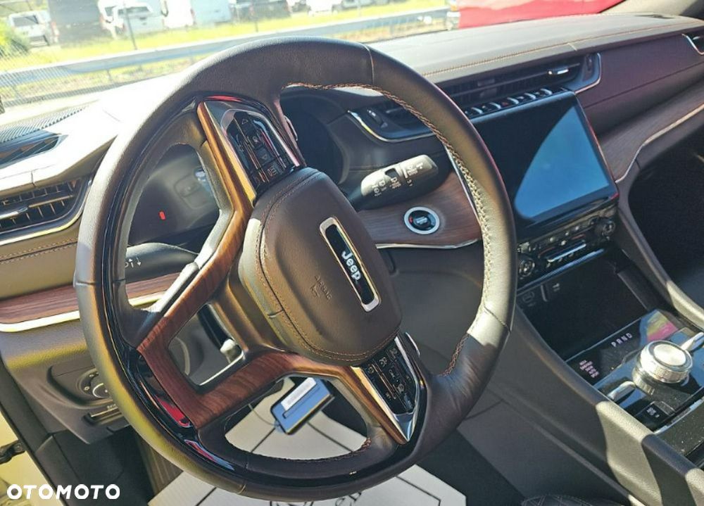 Jeep Grand Cherokee Gr 3.6 V6 Summit - 7