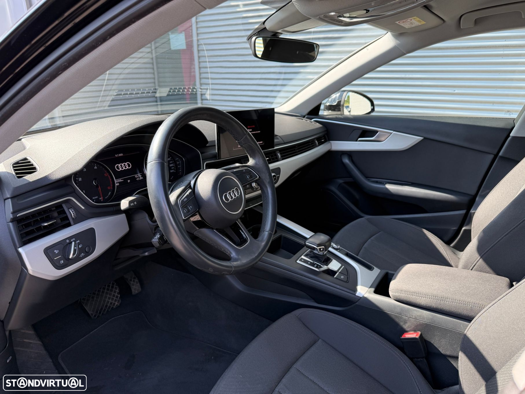 Audi A4 Avant 35 TDI S tronic - 9