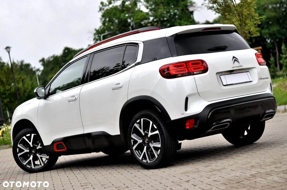 Citroën C5 Aircross Pure Tech 180 S&S EAT8 SHINE - 13