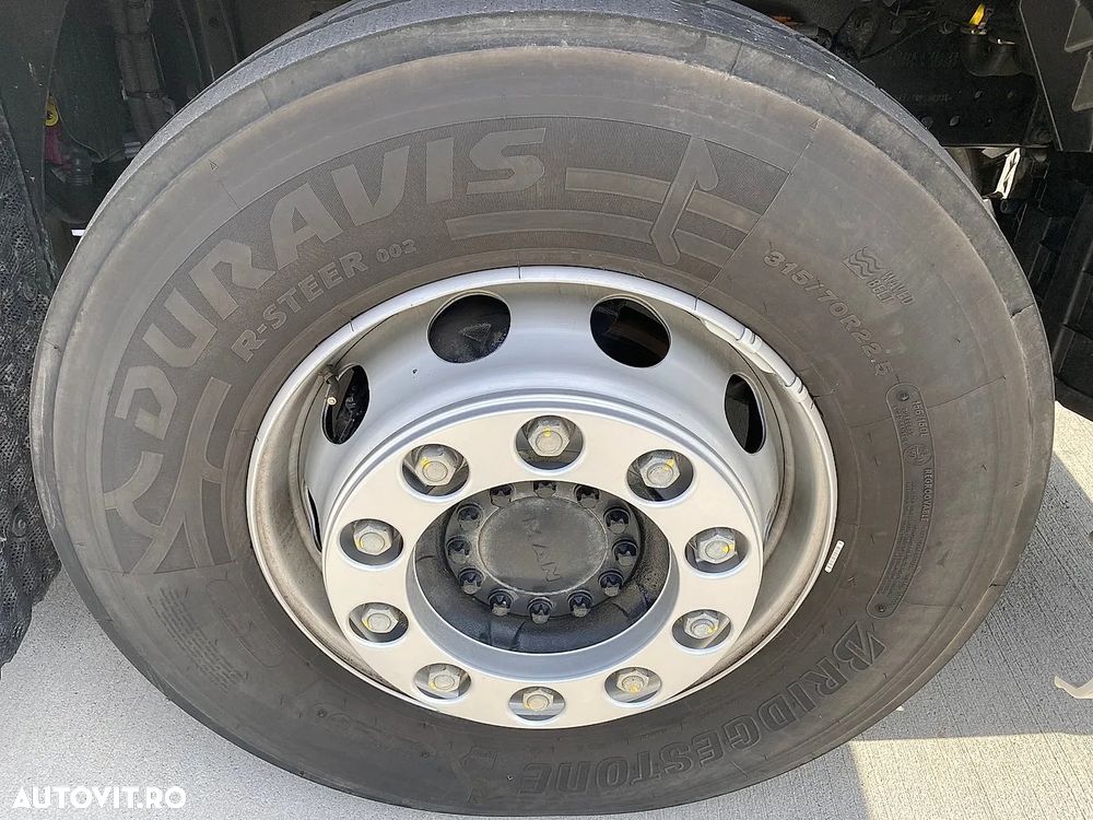 MAN TGX 480 - 10