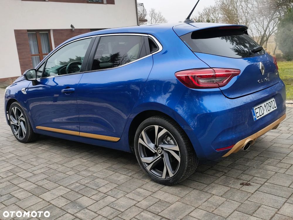 Renault Clio 1.0 TCe R.S Line - 12