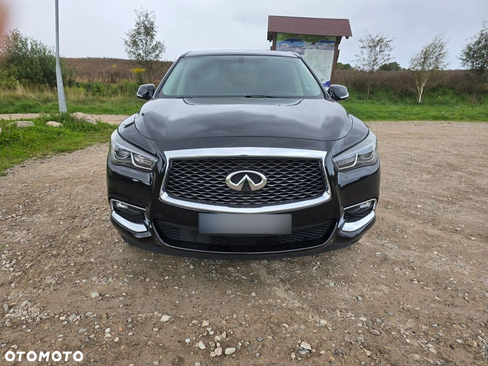 Infiniti QX60 - 6