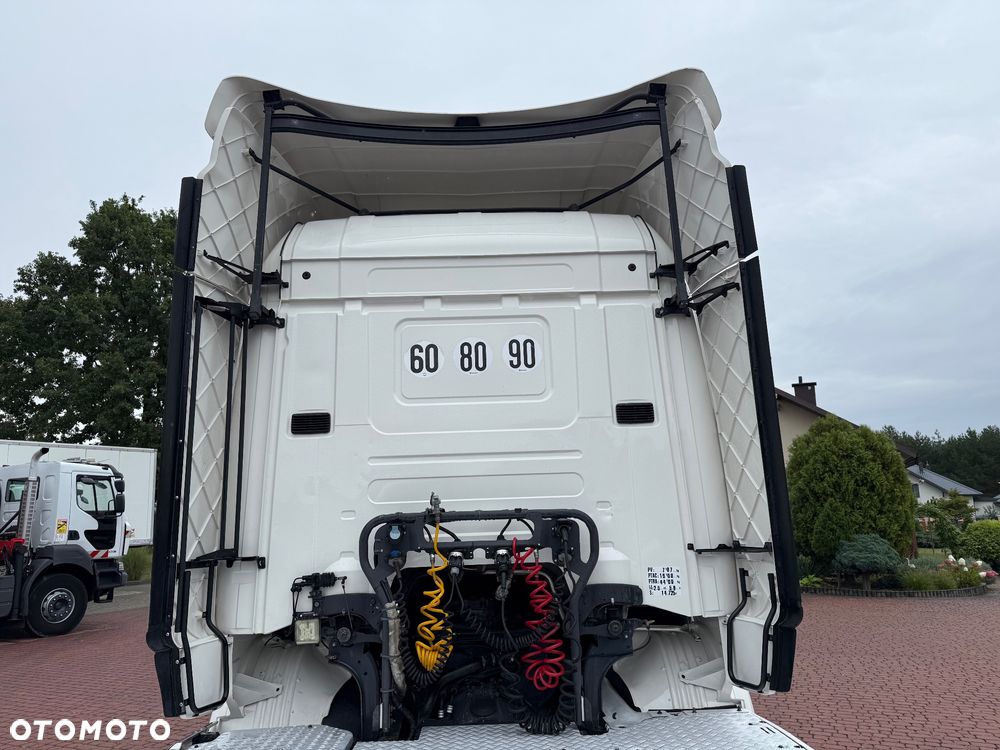 Scania R 450 * P+T PODUCHY* 315/70* 2 BAKI* NAVI* XENON* KLIMA POSTOJOWA* LODÓWKA* Z Francji - 10