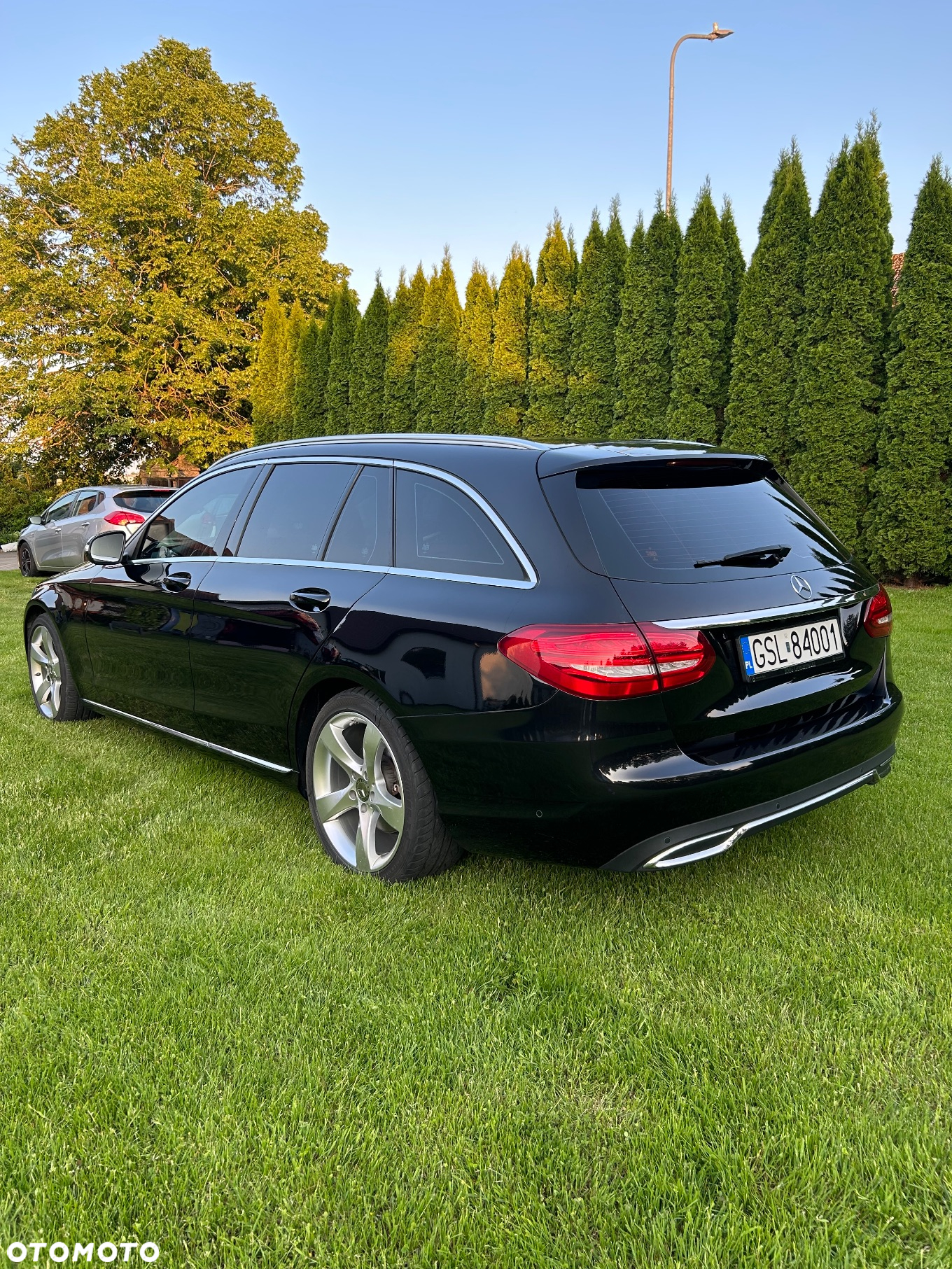 Mercedes-Benz Klasa C 200 (BlueTEC) d 7G-TRONIC - 6
