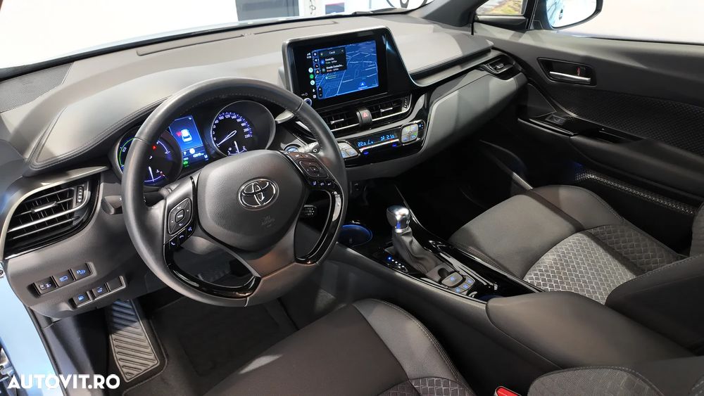 Toyota C-HR Team Deutschland - 13