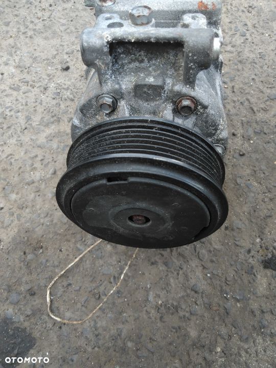 Kompresor klimatyzacji A8 4.2TDI 4E0260805BC - 5