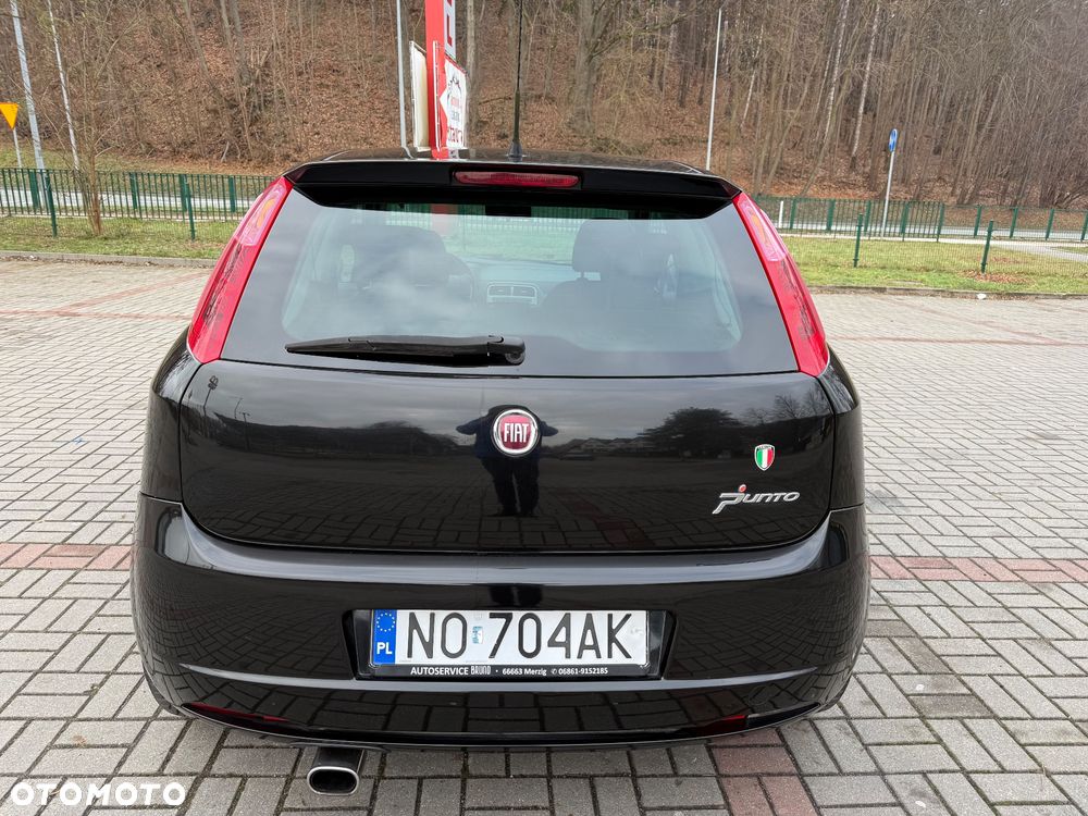Fiat Grande Punto - 8