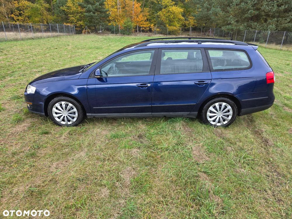 Volkswagen Passat Variant 1.6 Comfortline - 3