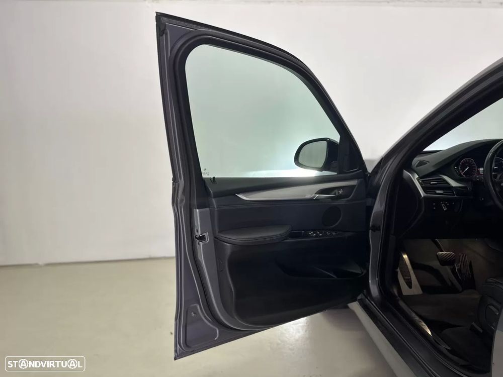 BMW X5 25 d sDrive Pack M - 22