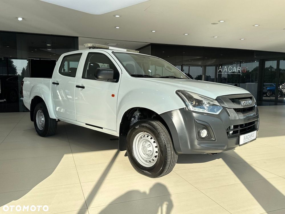 Isuzu D-Max - 6