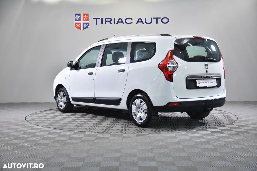 Dacia Lodgy - 4
