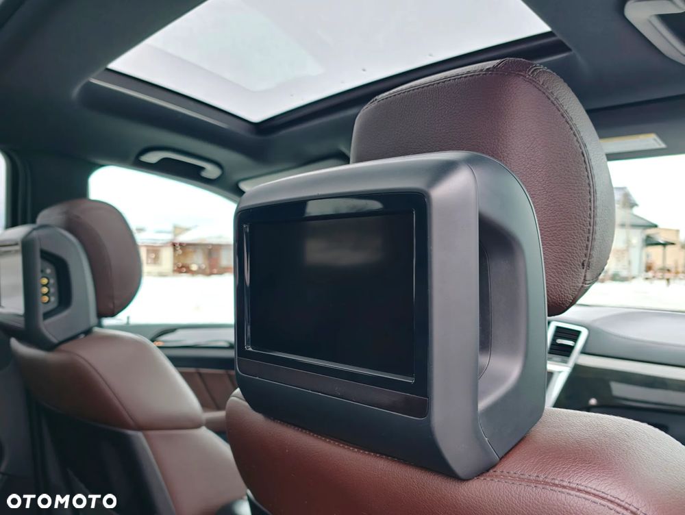 Mercedes-Benz GL 350 BlueTEC 4Matic 7G-TRONIC - 20