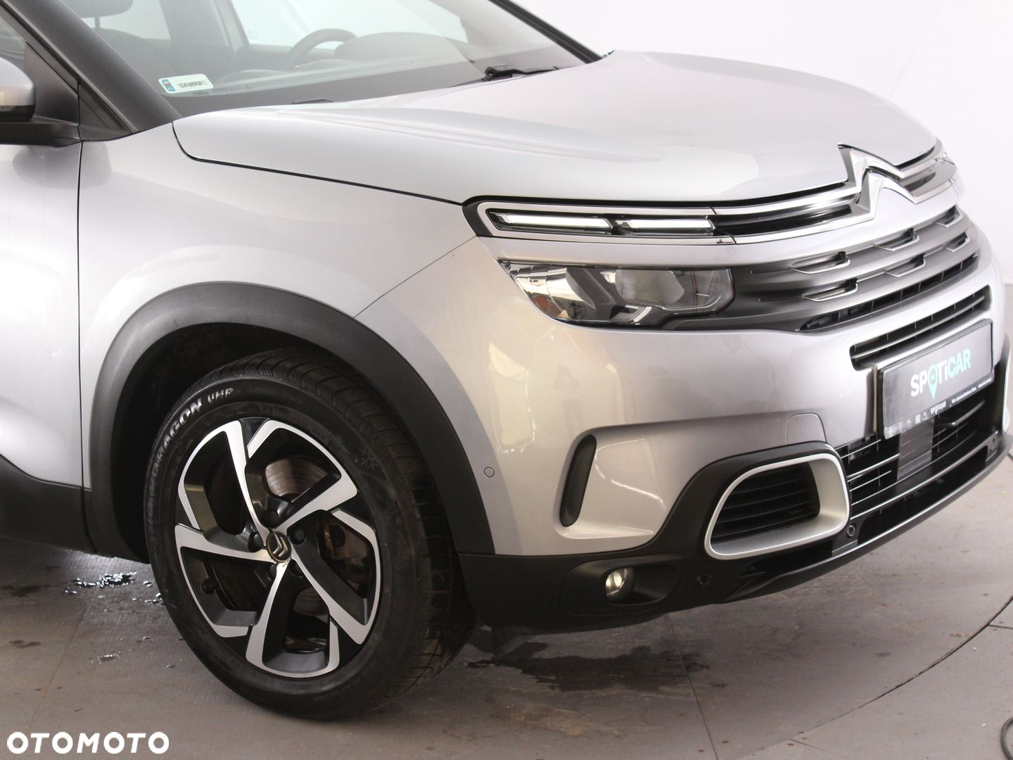 Citroën C5 Aircross 1.5 BlueHDi Feel Pack EAT8 - 9