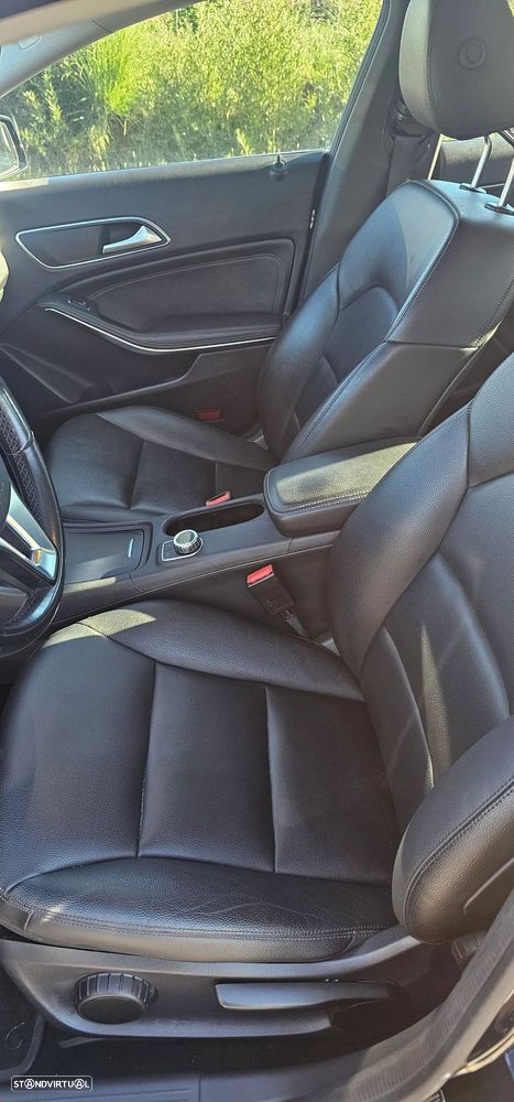 Mercedes-Benz CLA 220 CDI Aut. - 13