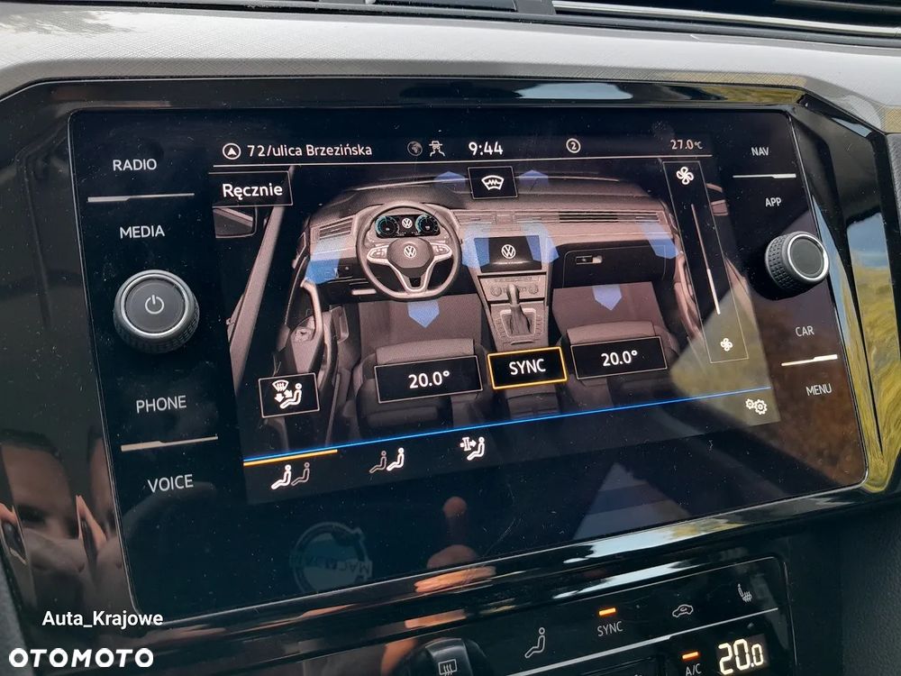 Volkswagen Passat 2.0 TSI Business DSG - 25