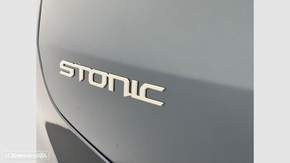 Kia Stonic 1.0 T-GDI GT Line - 10