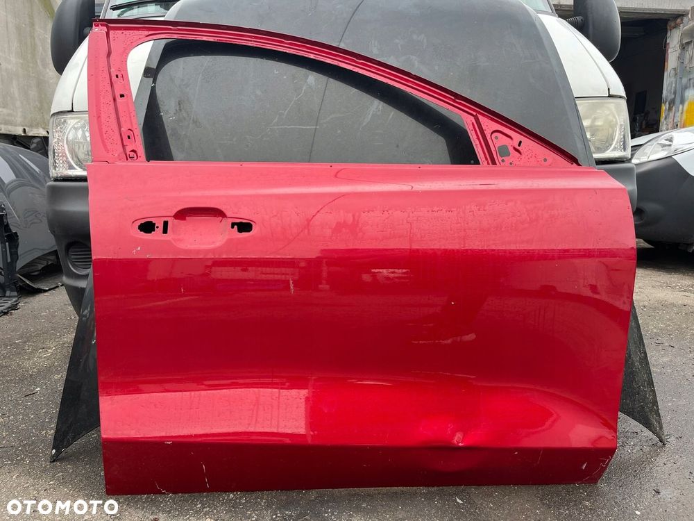 Drzwi prawe przednie FORD FOCUS MK4 4 IV - 6