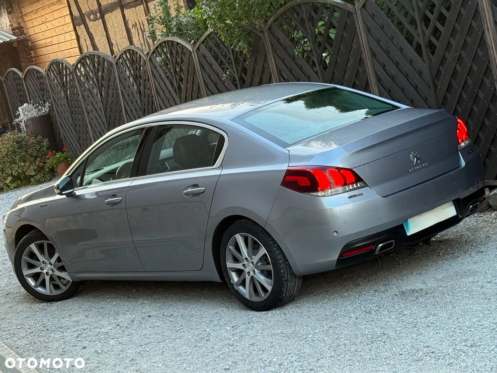 Peugeot 508 2.0 HDi Allure - 4