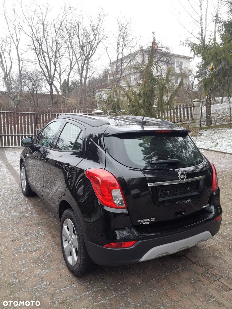 Opel Mokka X 1.4 ECOTEC Start/Stop Ultimate - 16