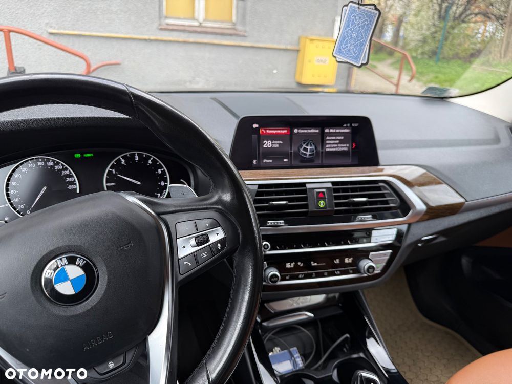 BMW X3 xDrive20i GPF Business Edition - 5