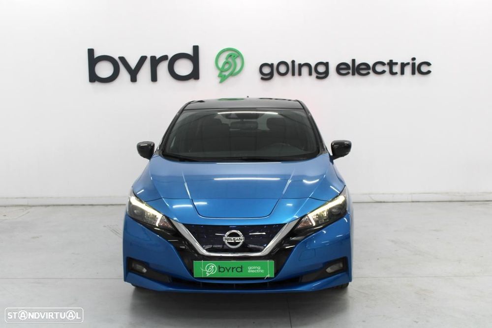 Nissan Leaf e+ N-Connecta - 2