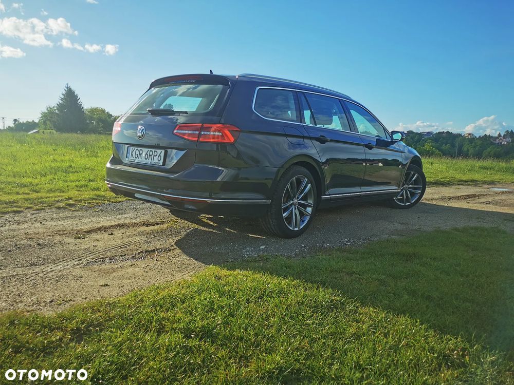 Volkswagen Passat 2.0 TDI BMT Highline DSG - 19