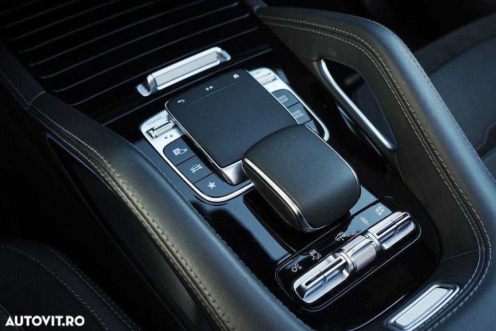 Mercedes-Benz GLE AMG 53 4Matic+ AMG Speedshift TCT 9G - 33