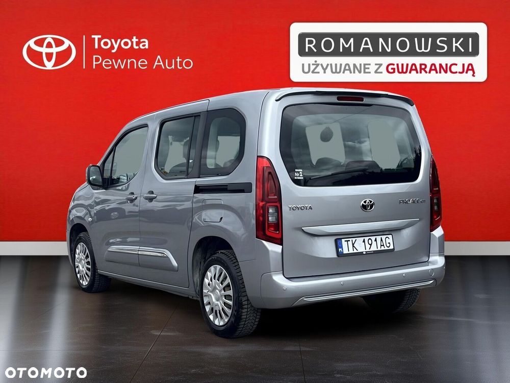 Toyota Proace City Verso 1.5 D-4D Business - 9