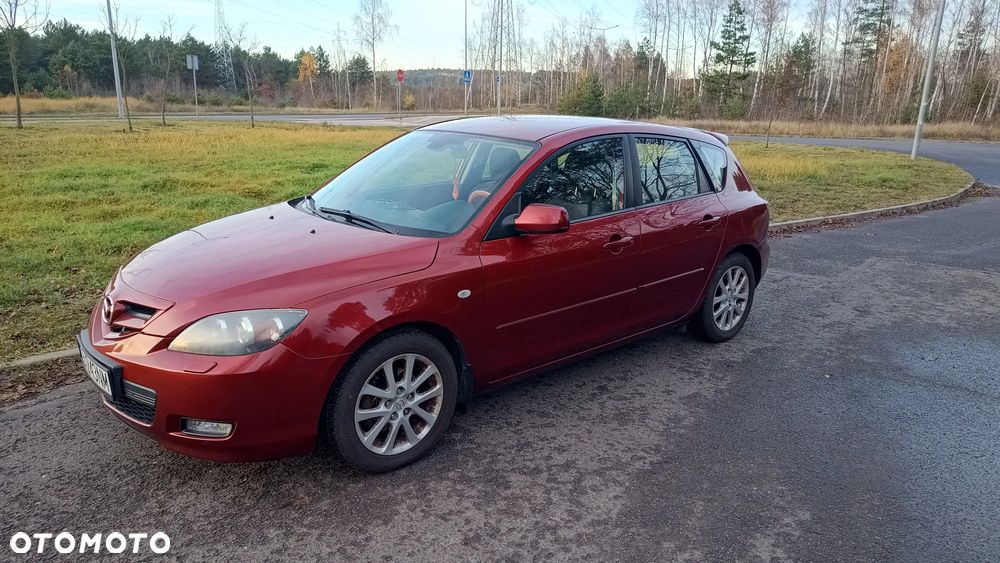 Mazda 3 1.6 Sport Active - 1