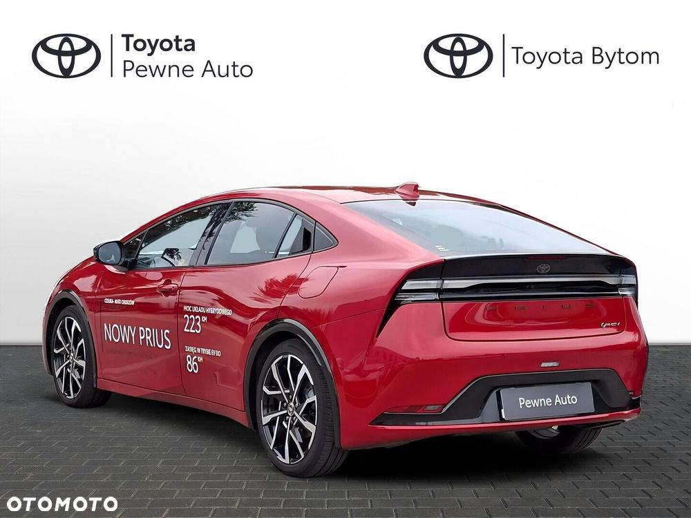 Toyota Prius - 3