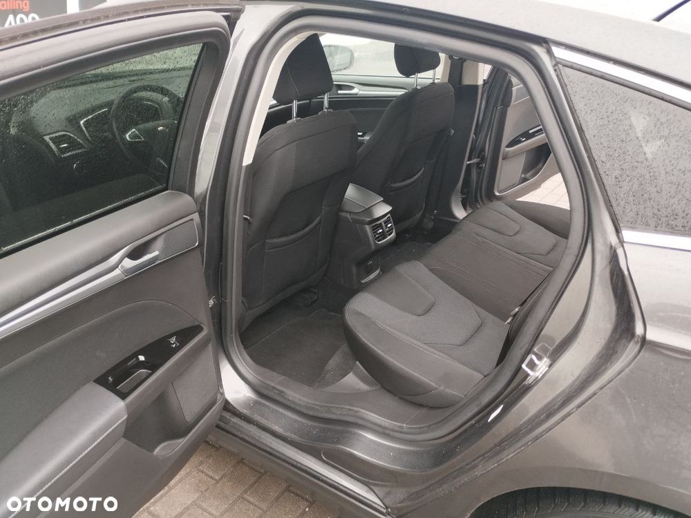 Ford Mondeo 2.0 TDCi Titanium - 7