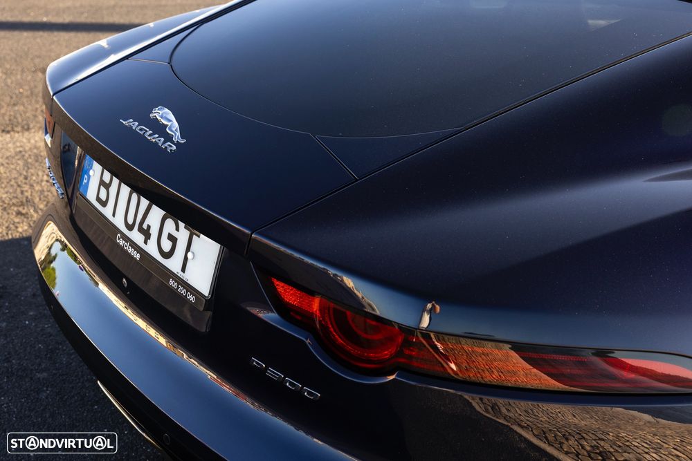 Jaguar F-Type P300 Aut. R-Dynamic - 5